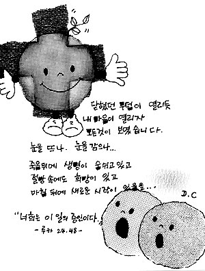 주뻬뻬 수녀의 복음묵상(17)